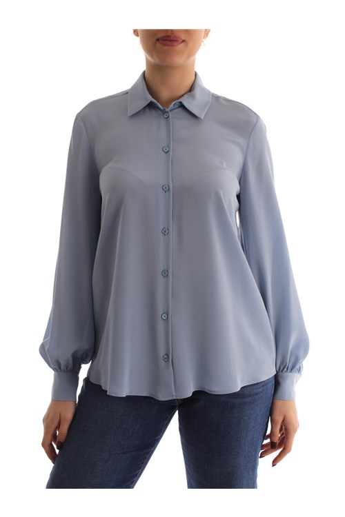 Weekend Maxmara Blouses LIGHT BLUE