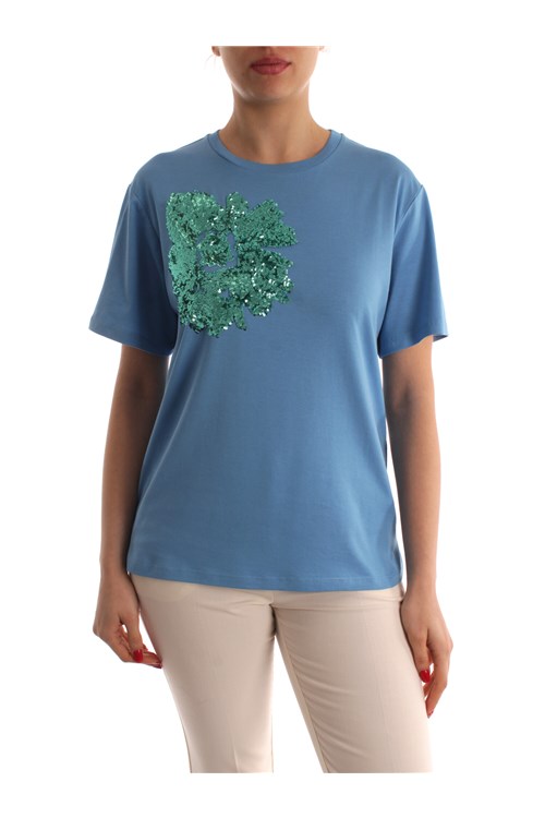 Weekend Maxmara Short sleeve BLUE