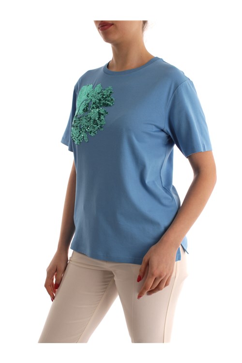 Weekend Maxmara Short sleeve BLUE