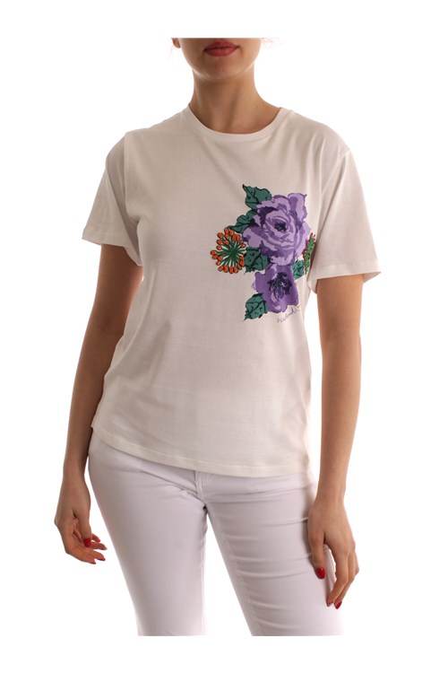 Weekend Maxmara Short sleeve WHITE