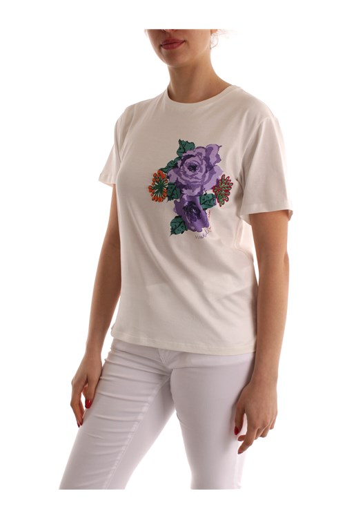 Weekend Maxmara Short sleeve WHITE