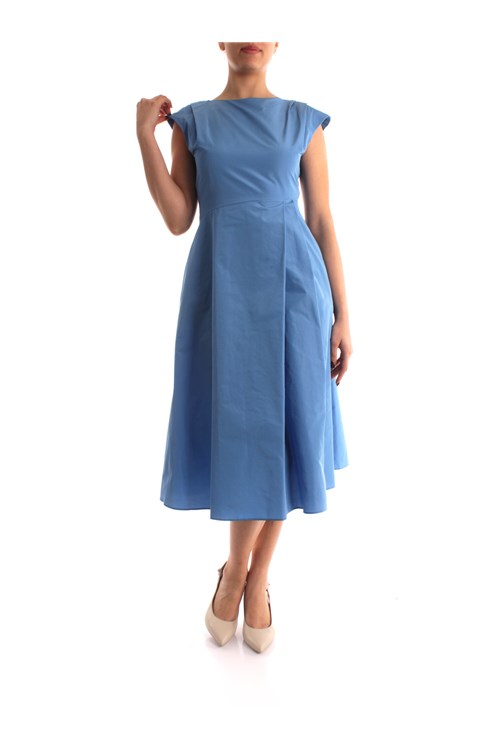 Weekend Maxmara Calf BLUE