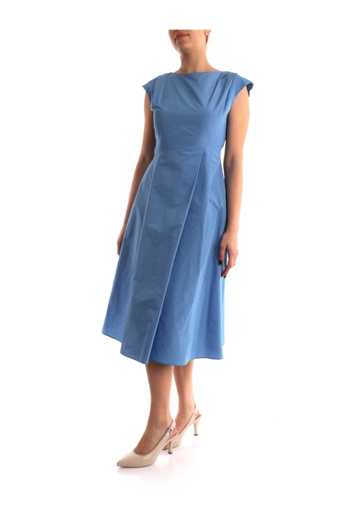 Weekend Maxmara Calf BLUE