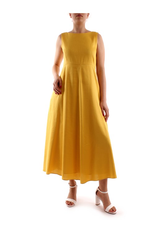 Weekend Maxmara Long YELLOW