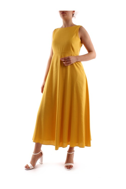 Weekend Maxmara Long YELLOW