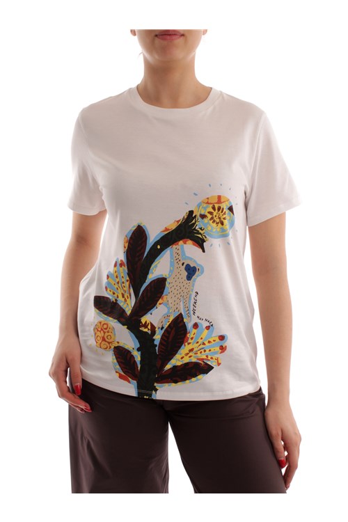 Weekend Maxmara Short sleeve WHITE