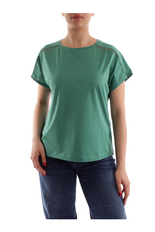 Weekend Maxmara Short sleeve GREEN