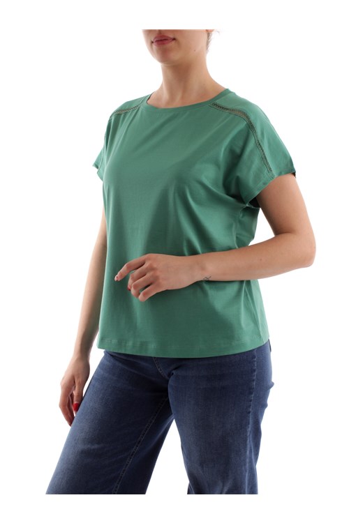 Weekend Maxmara Short sleeve GREEN