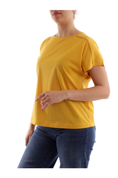 Weekend Maxmara Short sleeve YELLOW