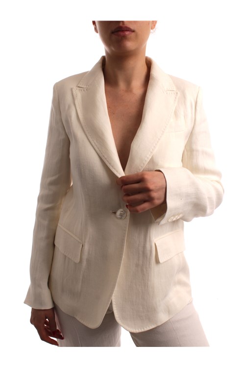 Weekend Maxmara Blazer WHITE