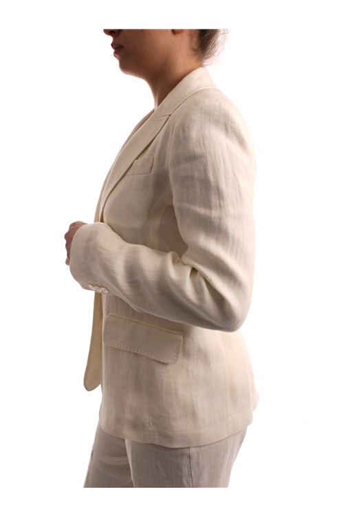 Weekend Maxmara Blazer WHITE