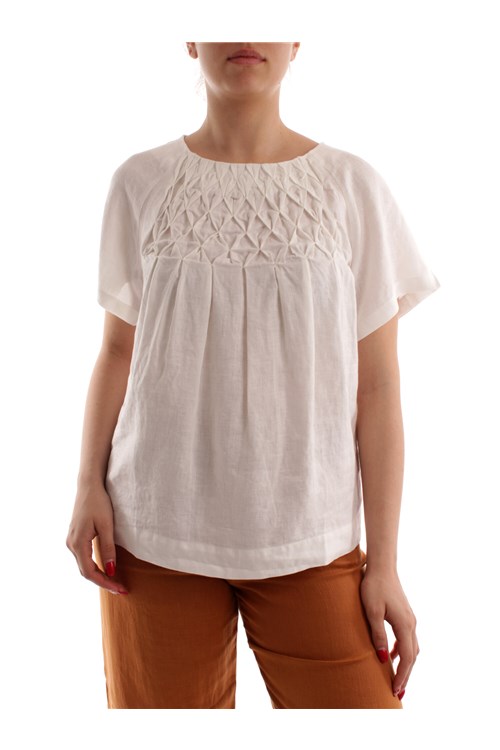 Weekend Maxmara Blouses WHITE