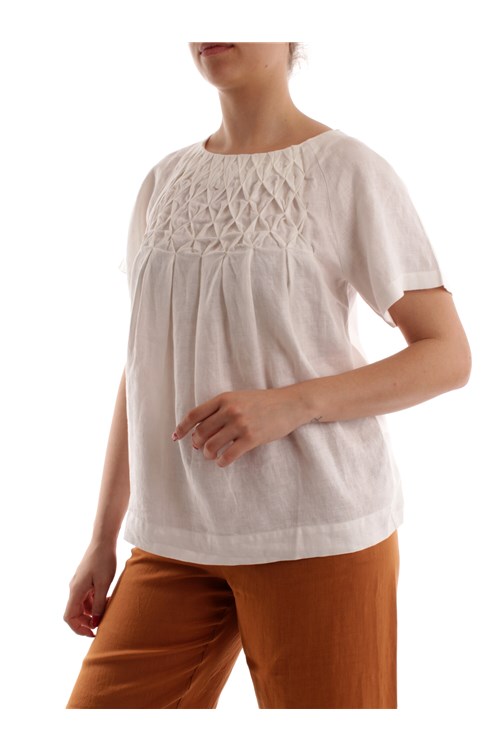 Weekend Maxmara Blouses WHITE