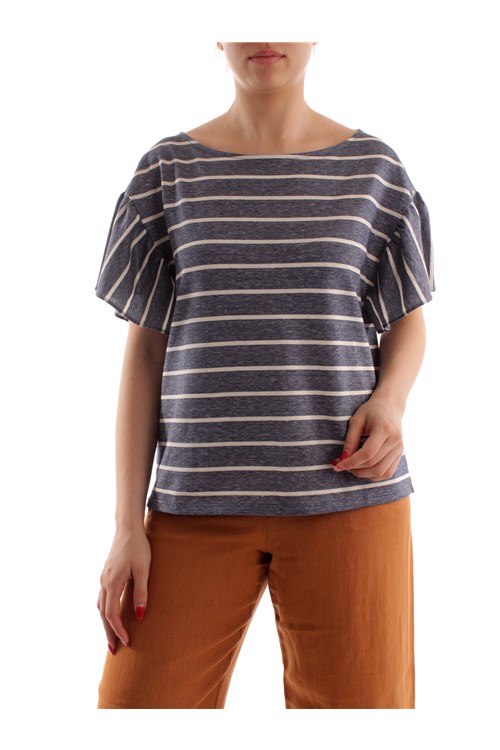Weekend Maxmara Short sleeve BLUE