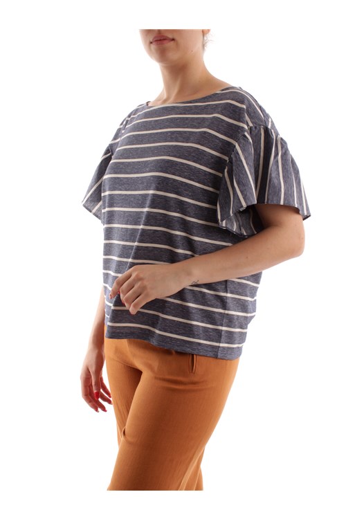 Weekend Maxmara Short sleeve BLUE