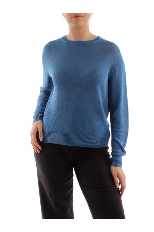 Weekend Maxmara Choker BLUE