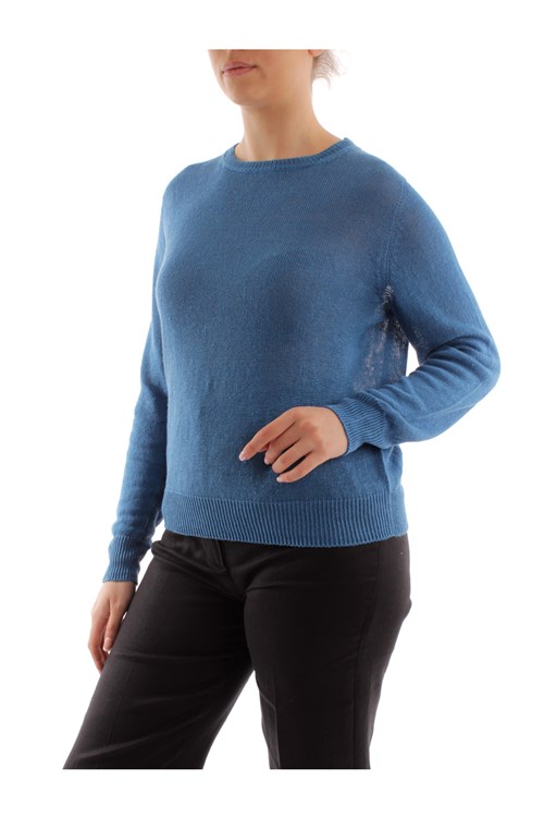 Weekend Maxmara Choker BLUE