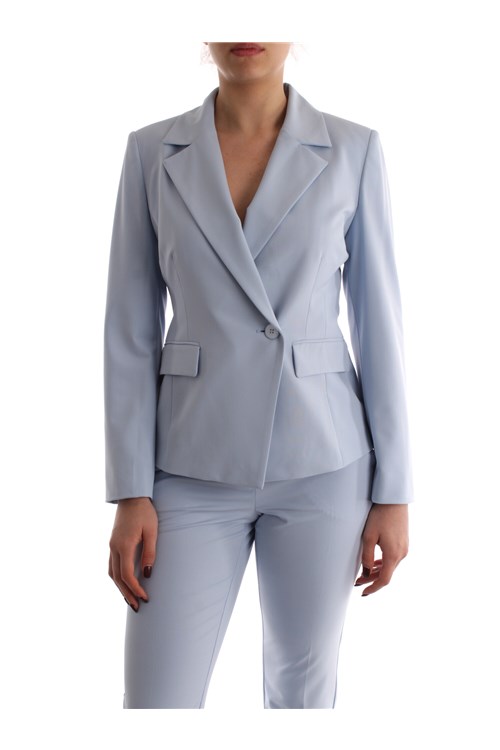 Marella Blazer LIGHT BLUE