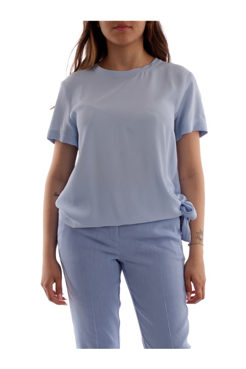 Marella Blouses LIGHT BLUE