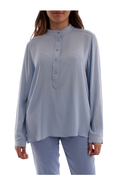 Marella Blouses LIGHT BLUE