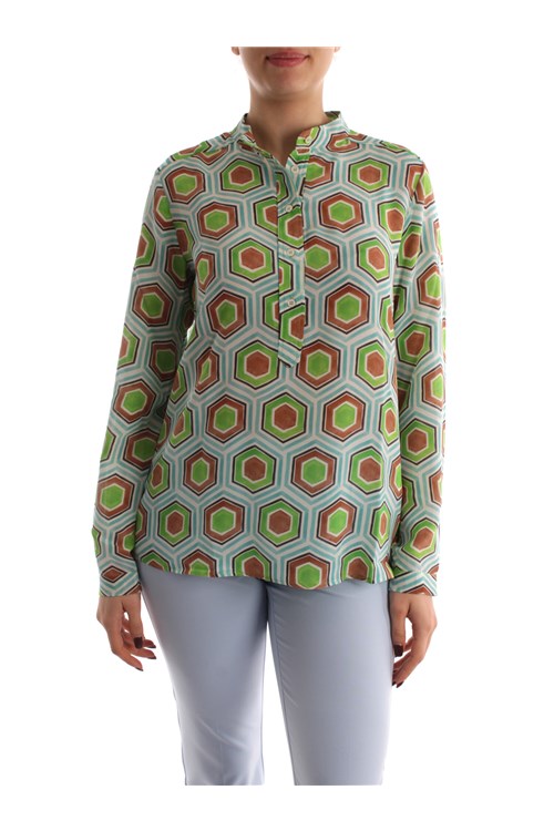 Marella Blouses GREEN