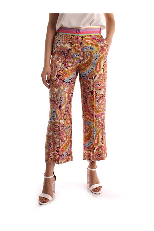Marella Cropped PINK