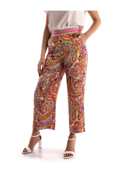 Marella Cropped PINK