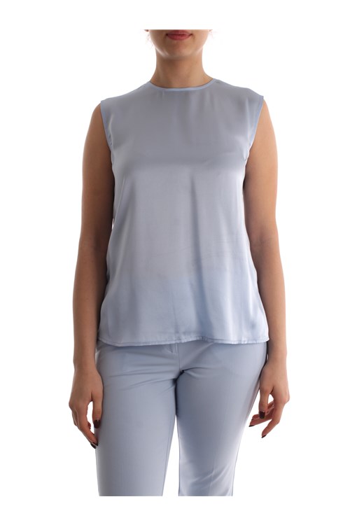 Marella Sleeveless LIGHT BLUE