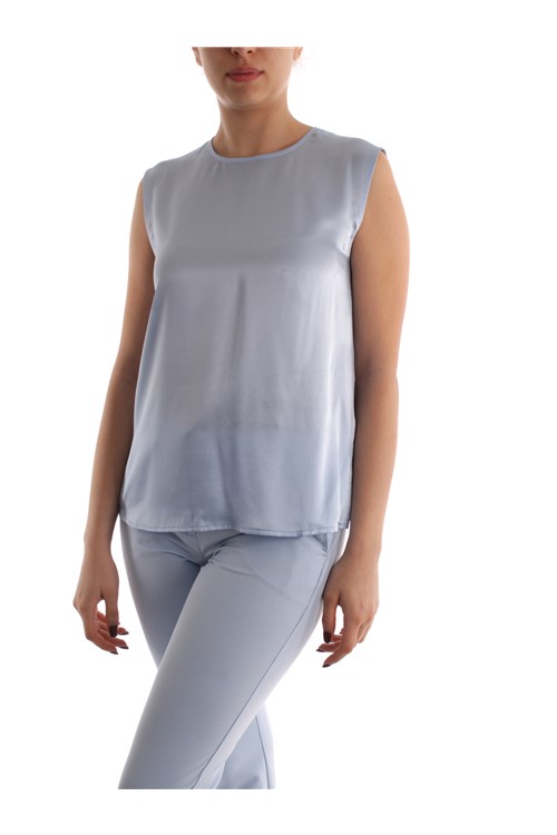 Marella Sleeveless LIGHT BLUE
