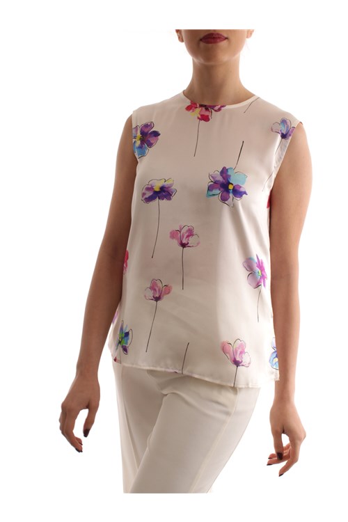 Marella Sleeveless WHITE
