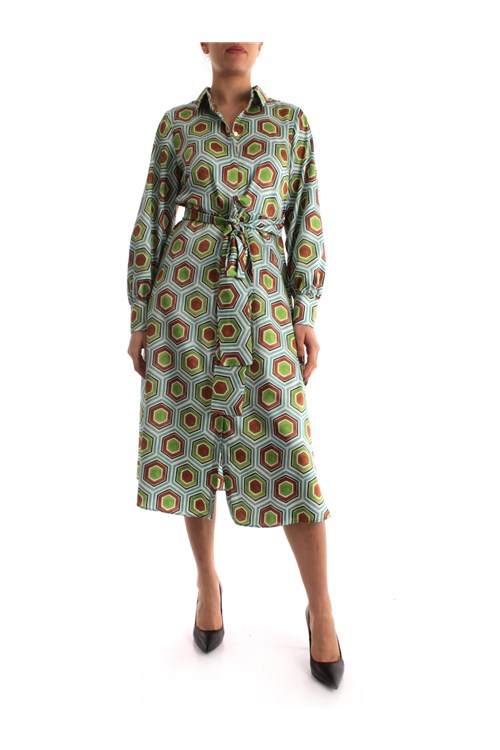 Marella Kaftans / Shirt GREEN