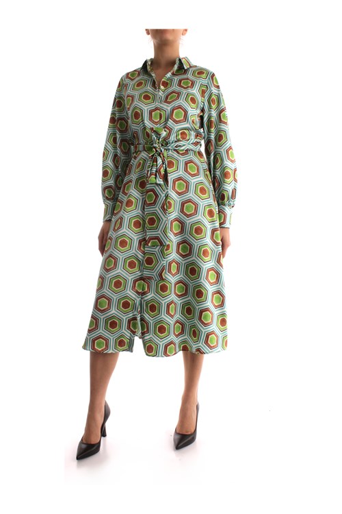 Marella Kaftans / Shirt GREEN