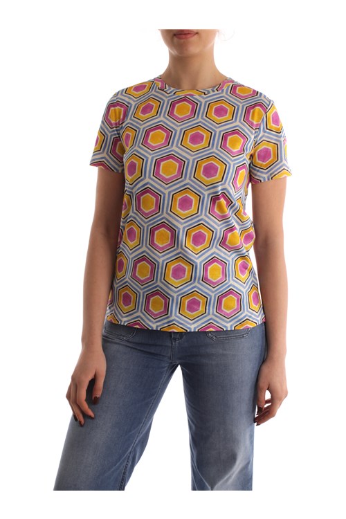 Marella Short sleeve VIOLET