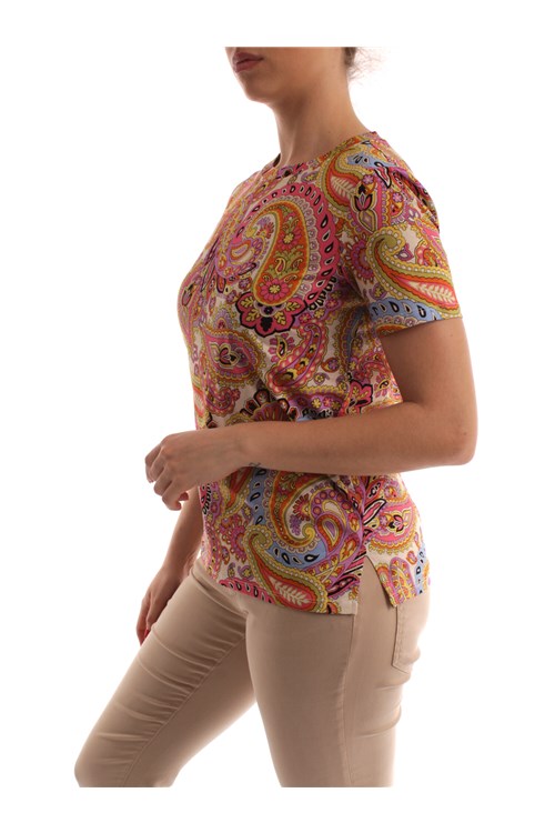 Marella Short sleeve PINK