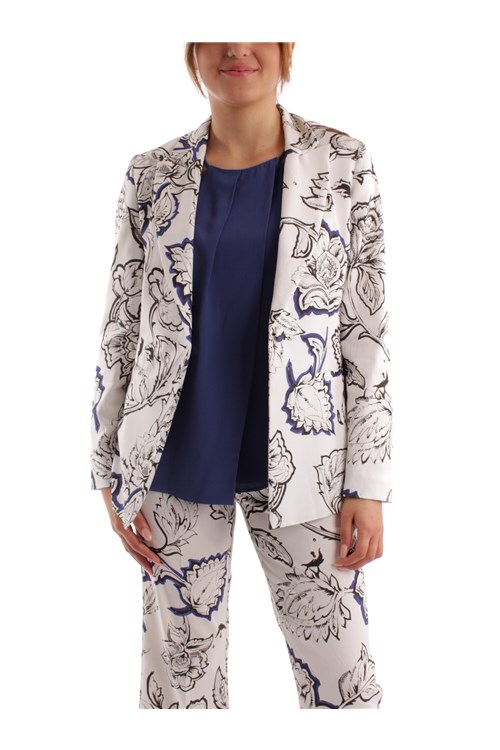 Marella Blazer WHITE