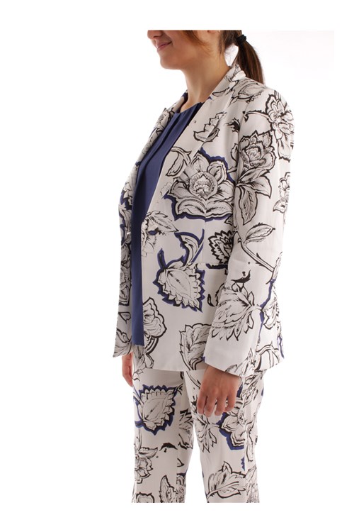 Marella Blazer WHITE