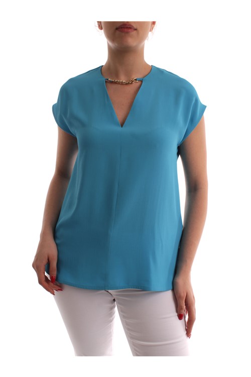 Marella Blouses TURQUOISE