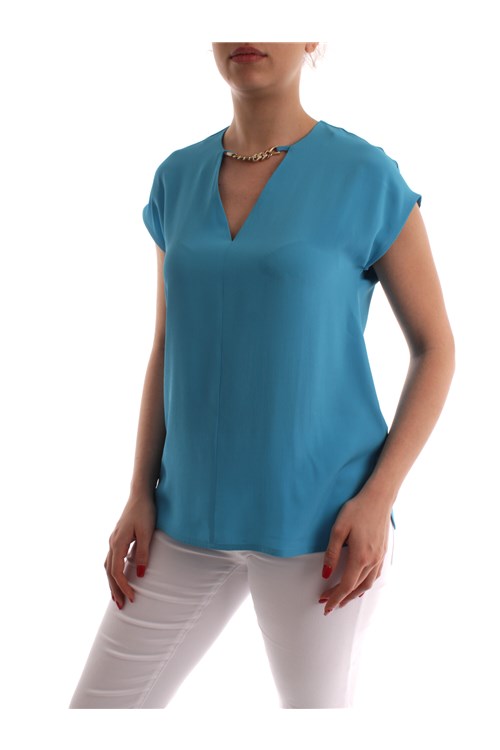 Marella Blouses TURQUOISE
