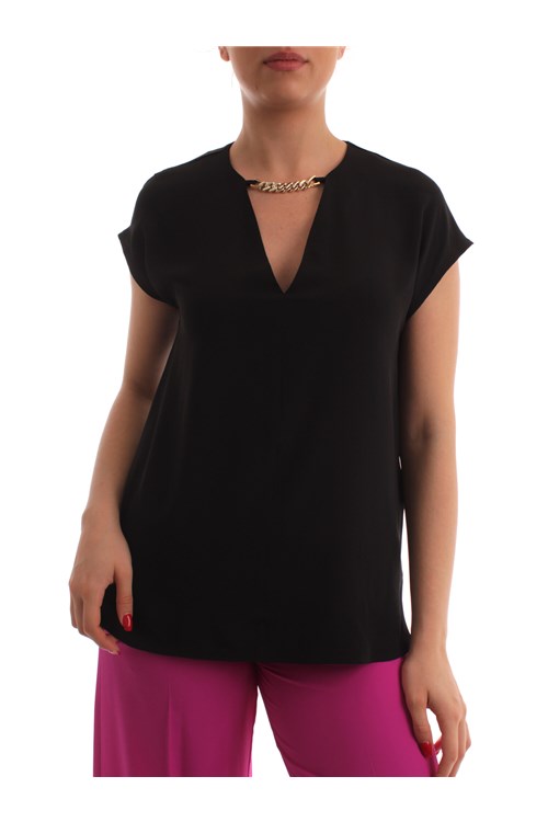 Marella Blouses BLACK