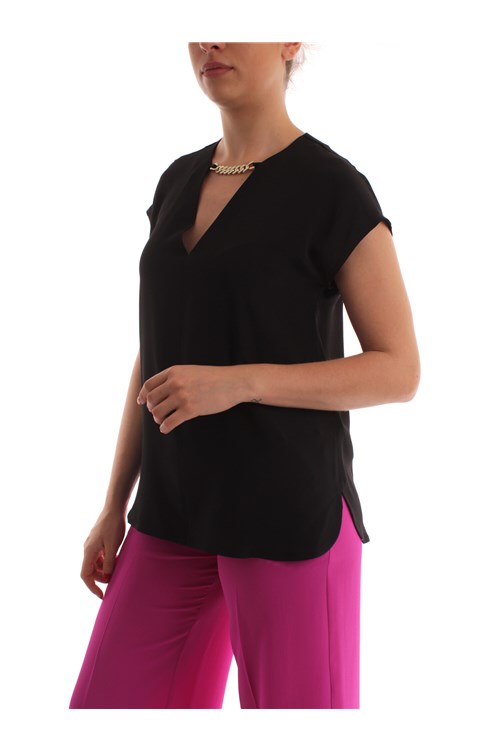 Marella Blouses BLACK