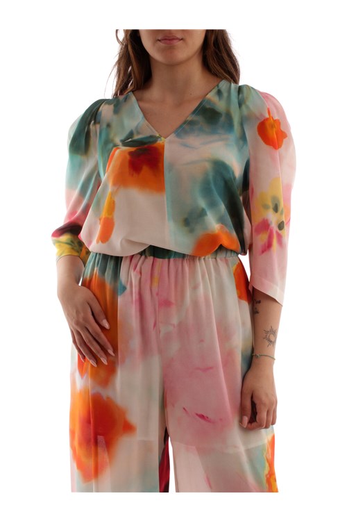 Marella Blouses ORANGE