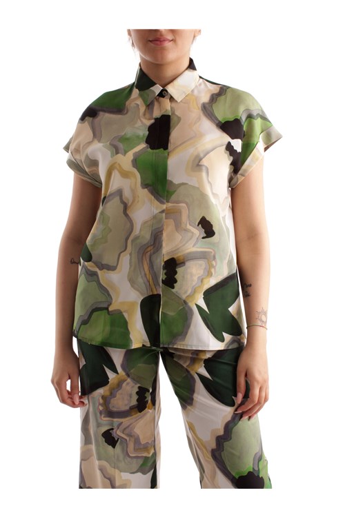 Marella Blouses GREEN