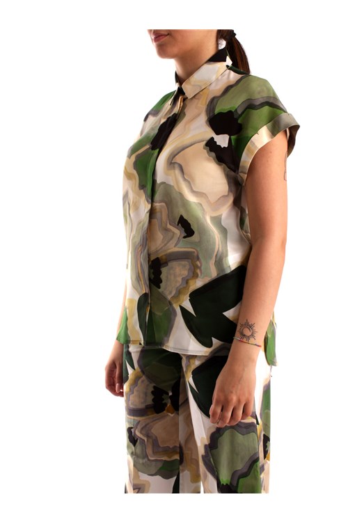 Marella Blouses GREEN