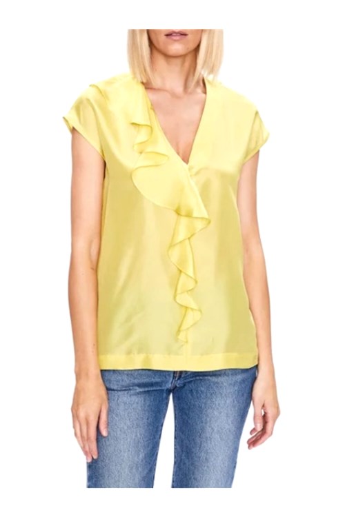 Marella Blouses YELLOW