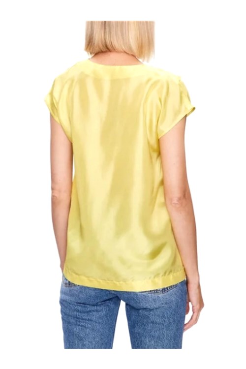Marella Blouses YELLOW