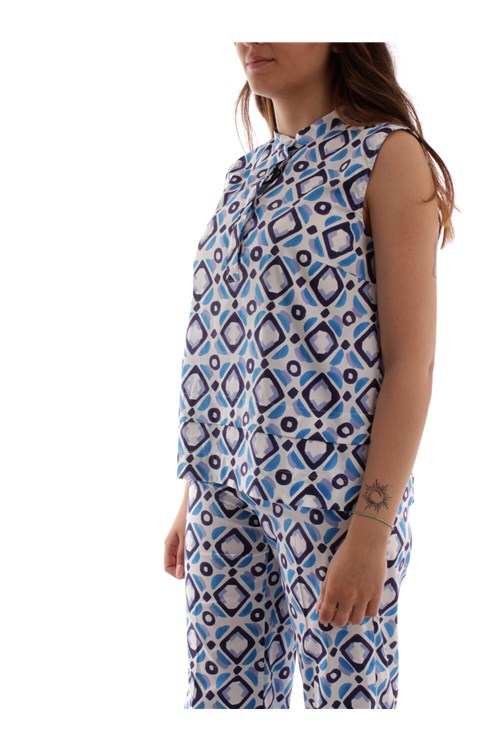 Marella Sleeveless BLUE