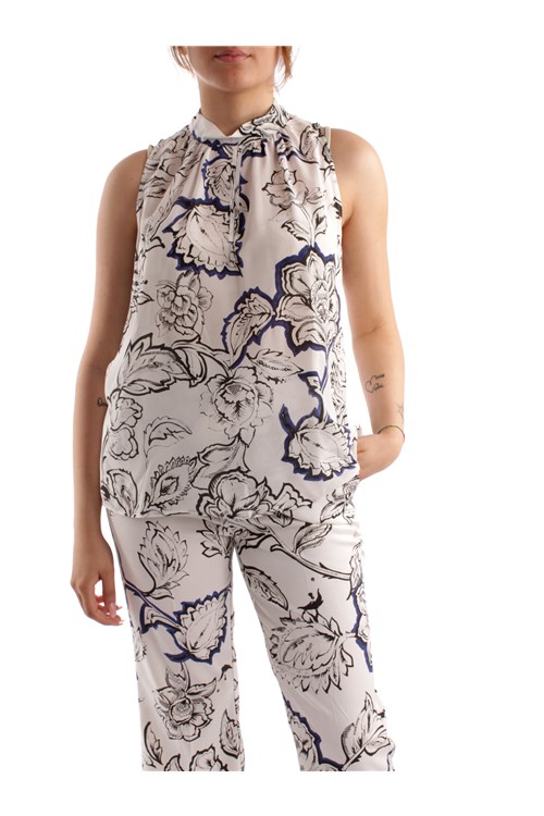 Marella Sleeveless WHITE