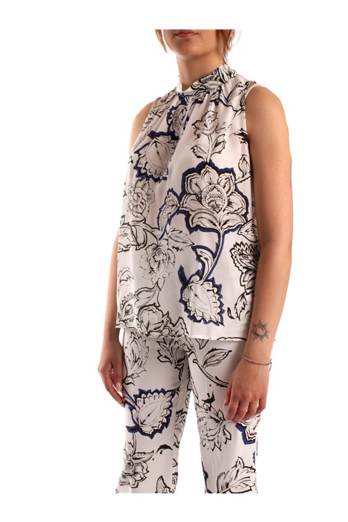 Marella Sleeveless WHITE