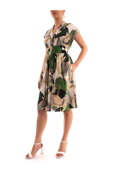 Marella Short GREEN