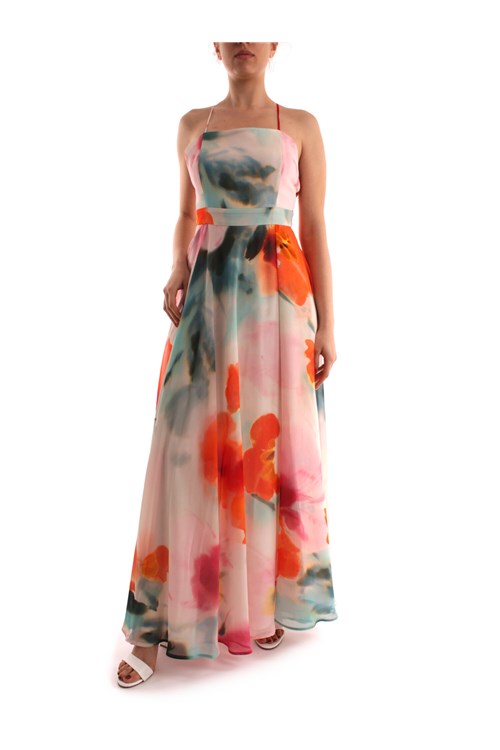 Marella Long ORANGE